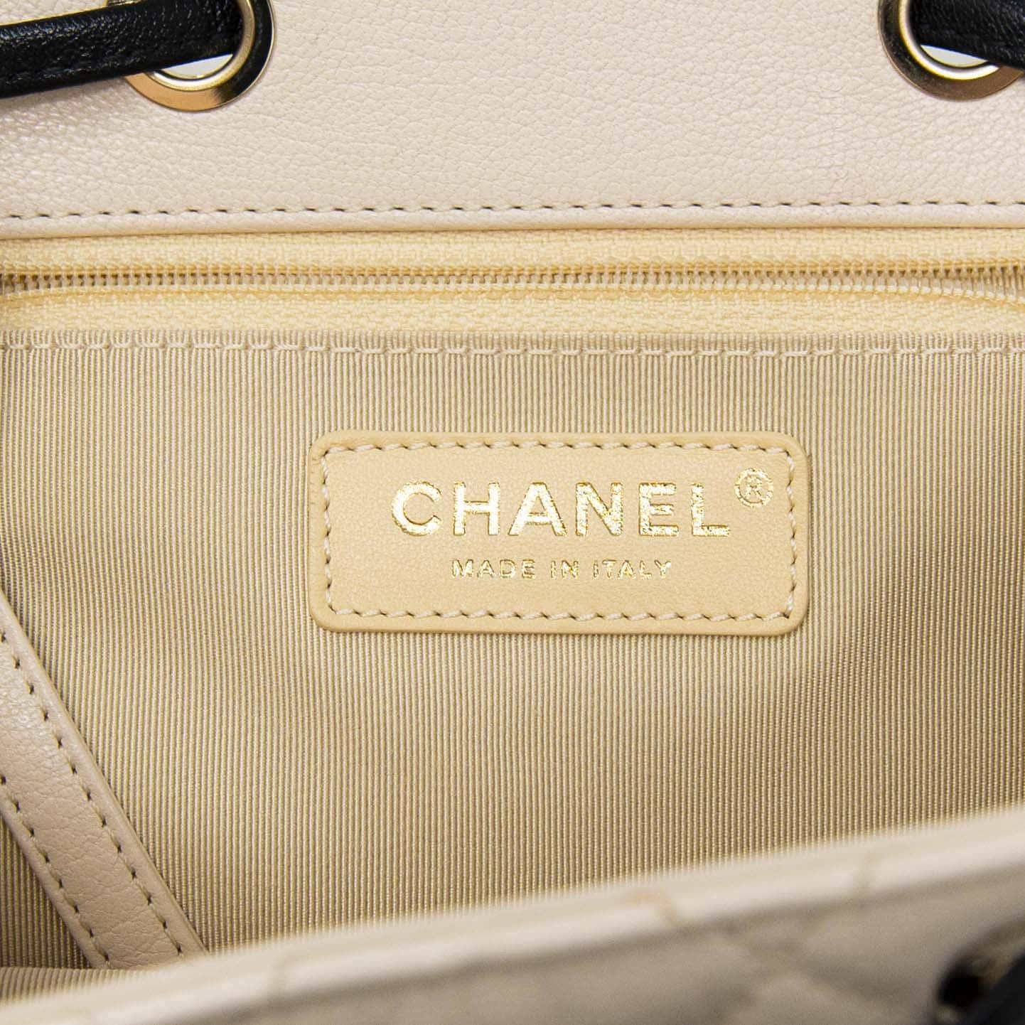 Chanel Tricolor Medium Duma Backpack - Luxury Designer Backpack for Women, Fashionable Everyday Use & Travel Accessory