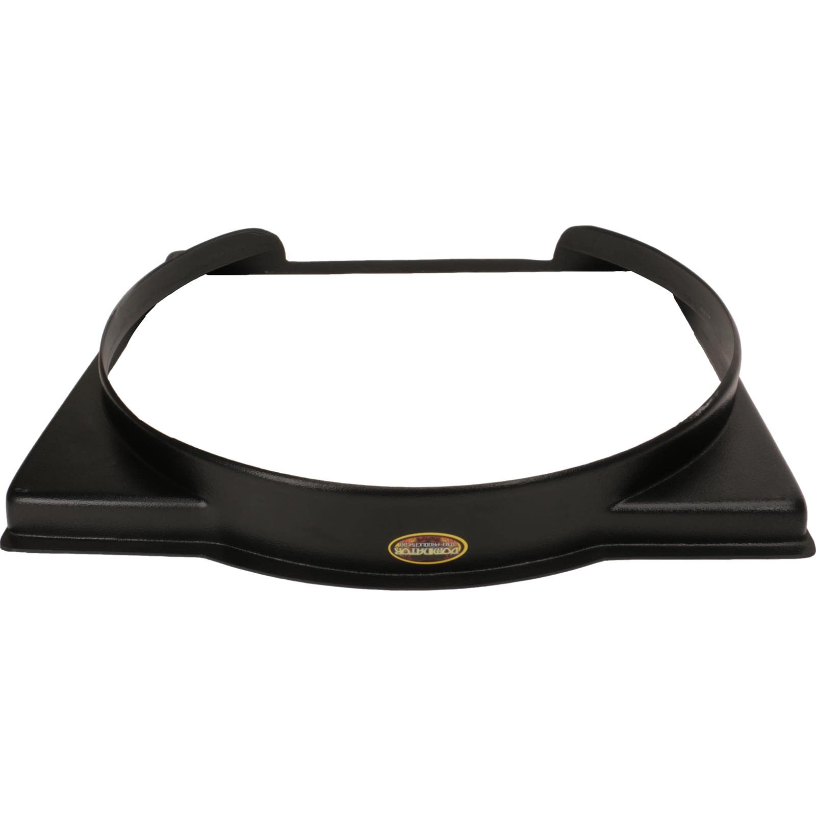 Dominator DOM-545 Cooling Fan Shroud 22x19x3 Inch - Heavy Duty Aluminum Radiator Cooling Fan Shroud for Trucks, SUVs & Performance Cars - Perfect for Off-Roading, Towing & High-Performance Engine Cooling