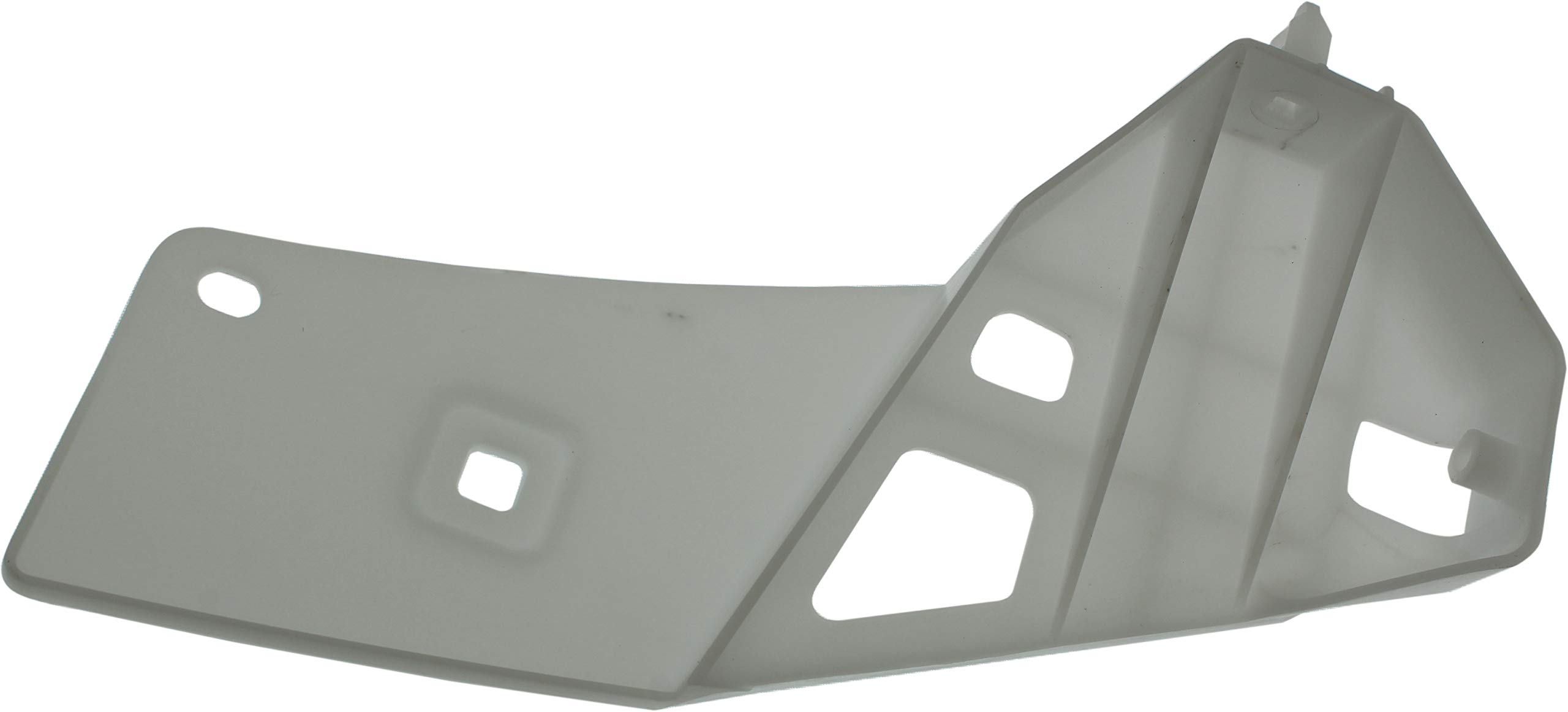 Evan-Fischer Rear Bumper Bracket Replacement for 2006-2007 Lexus GS300 GS430 - Driver Side Outer Cover Support - Perfect for Accident Repair & Auto Body Restoration