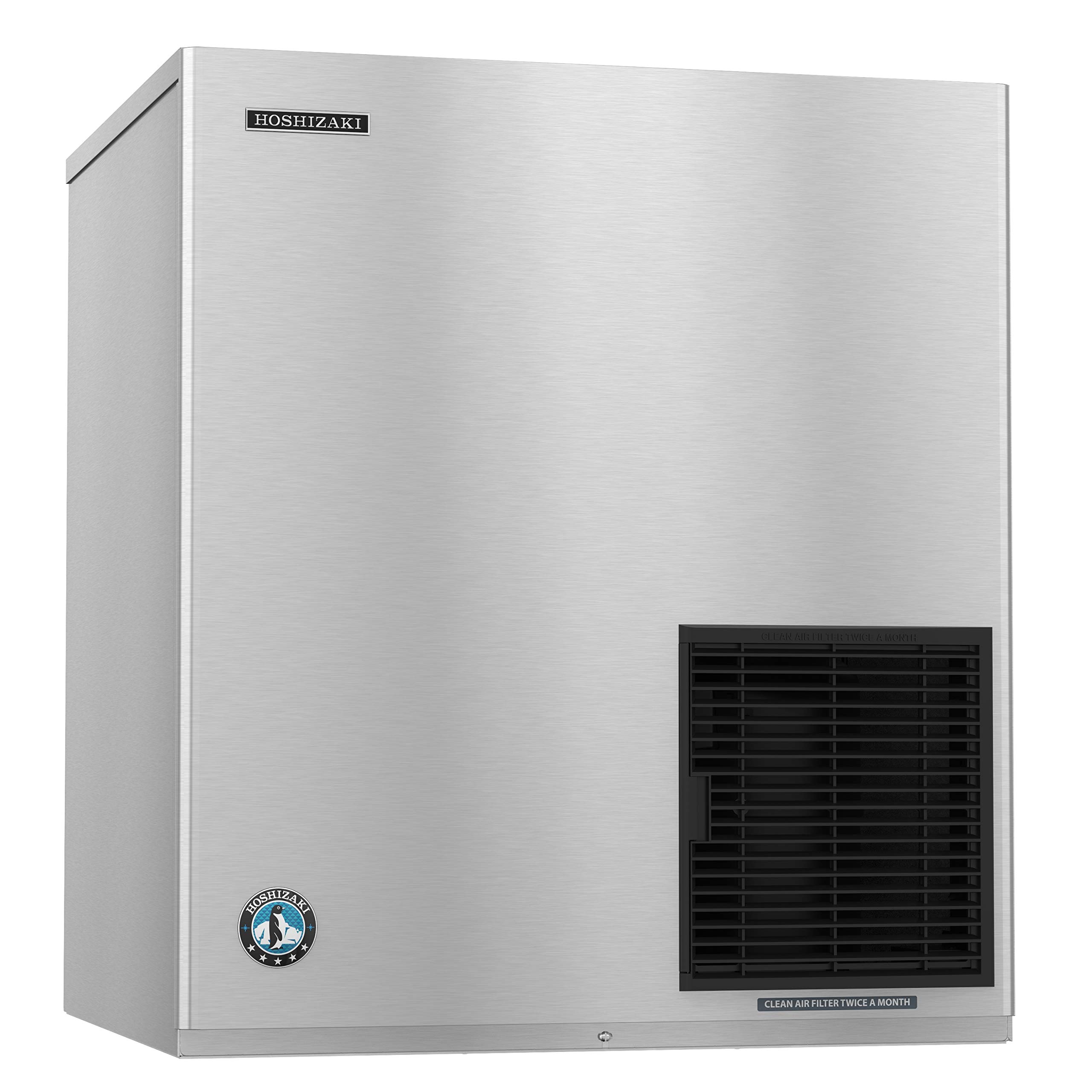 Hoshizaki F-1501MWJ-C Commercial Water-Cooled Modular Ice Maker Machine - Perfect for Restaurants, Bars, and Hotels