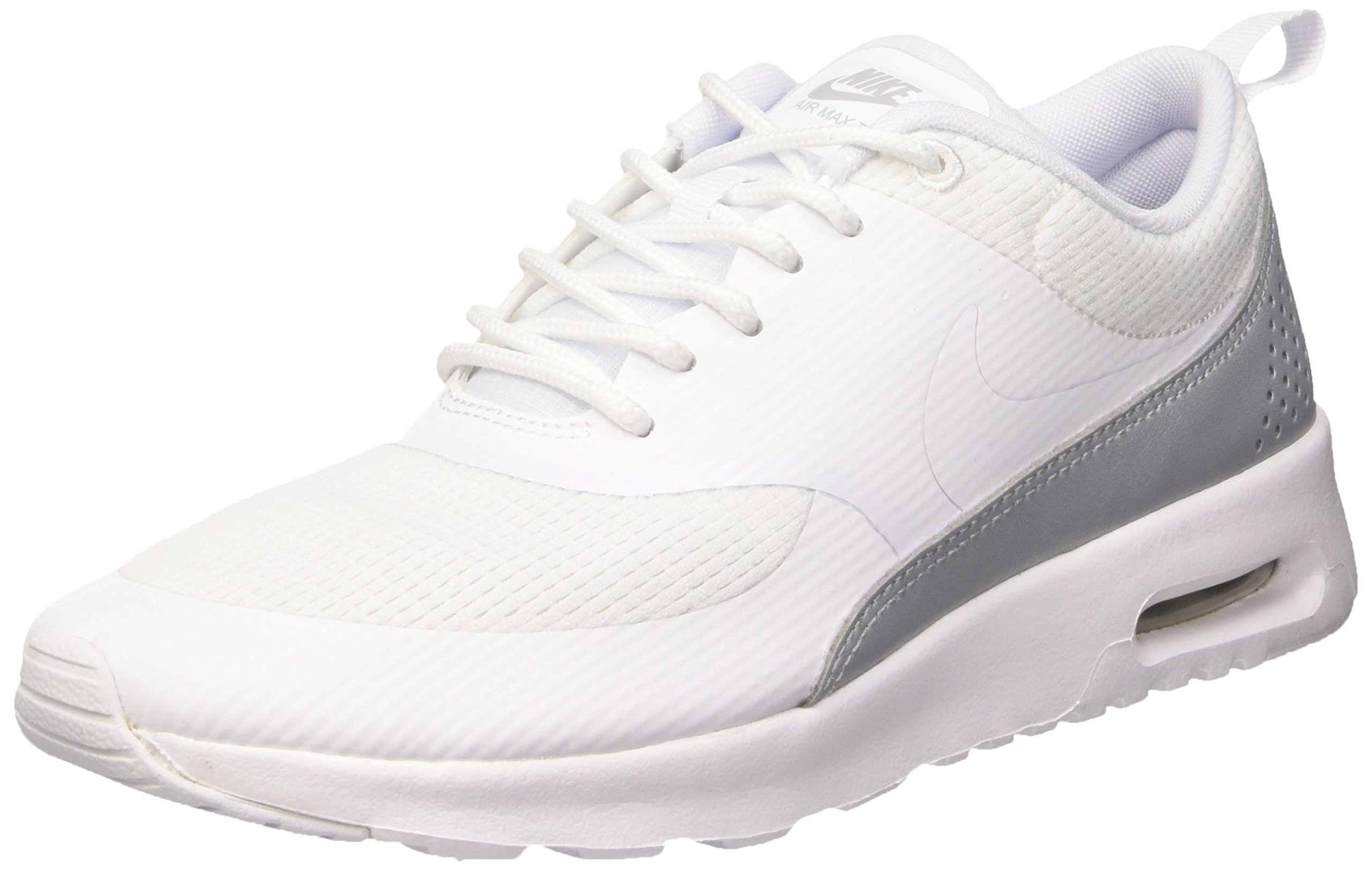 Nike Women's Air Max Thea TXT Trainers 819639 - Lightweight Running Sneakers for Women, Comfortable Gym Shoes with Cushioned Sole | Perfect for Jogging, Workouts & Casual Wear