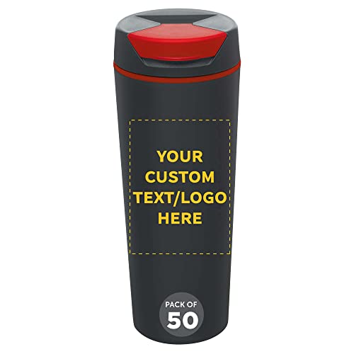 - Custom – Black Red
