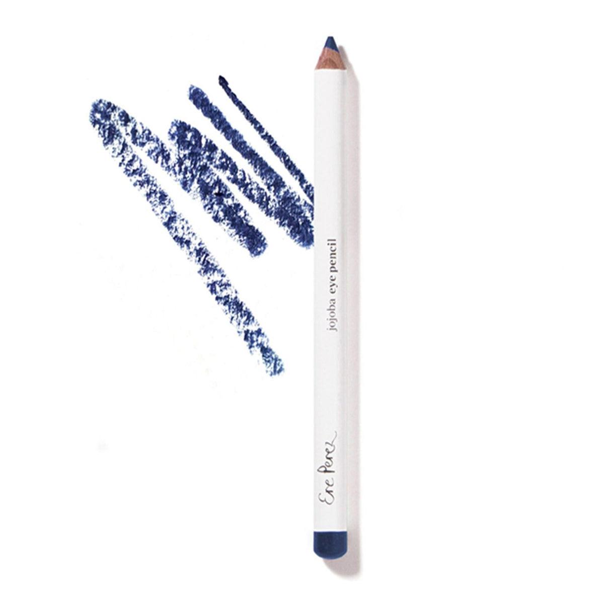 Best Jojoba Eye Pencil for Sensitive Eyes - Natural & Hypoallergenic Eyeliner - Long Lasting & Smudge Proof - Perfect for Daily Makeup & Sensitive Skin Care