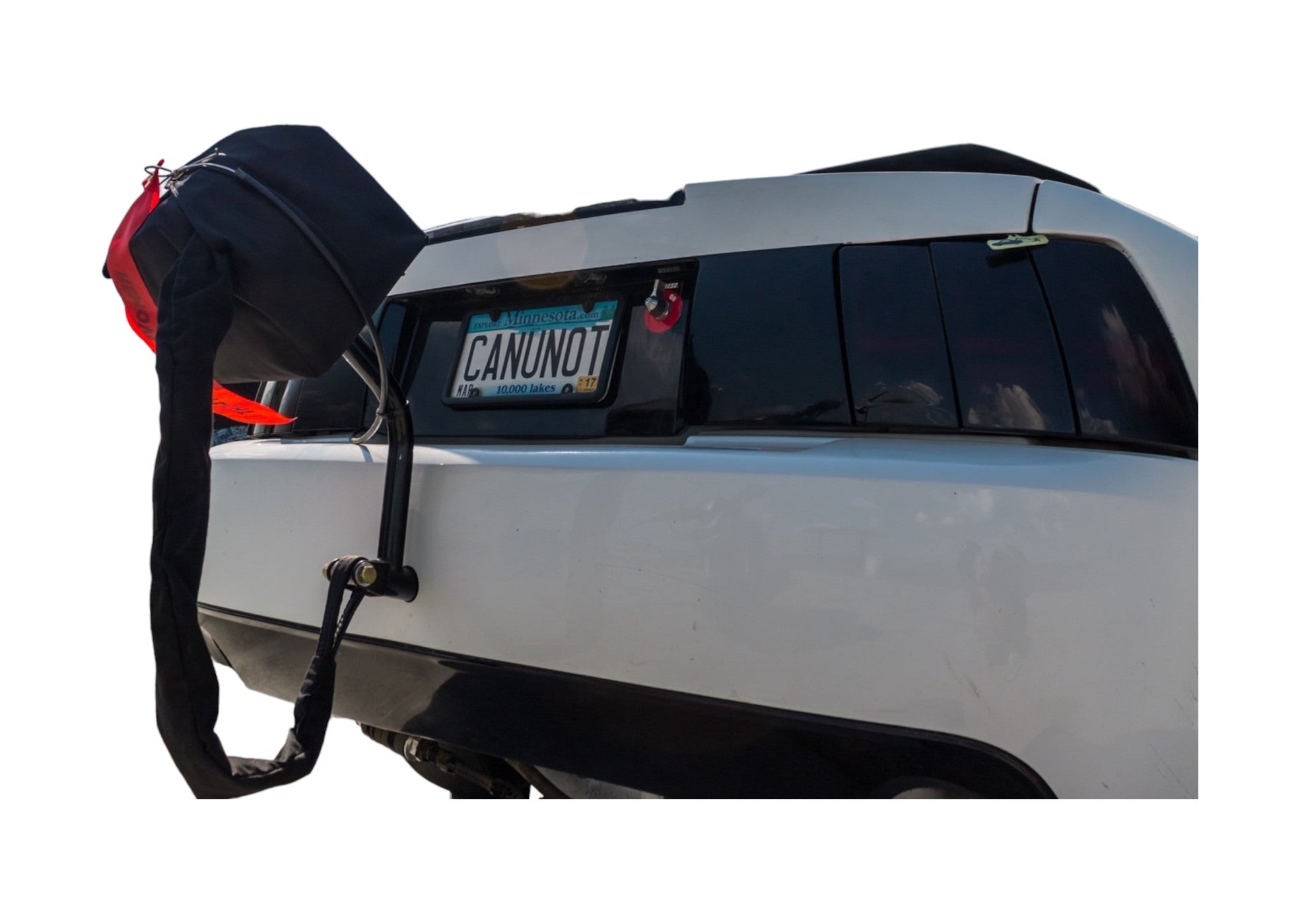 1994-2004 Ford Mustang SN95 & New Edge Parachute Mount Kit - 14
