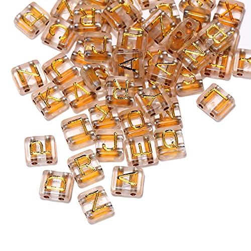 Transparent,Golden Letter