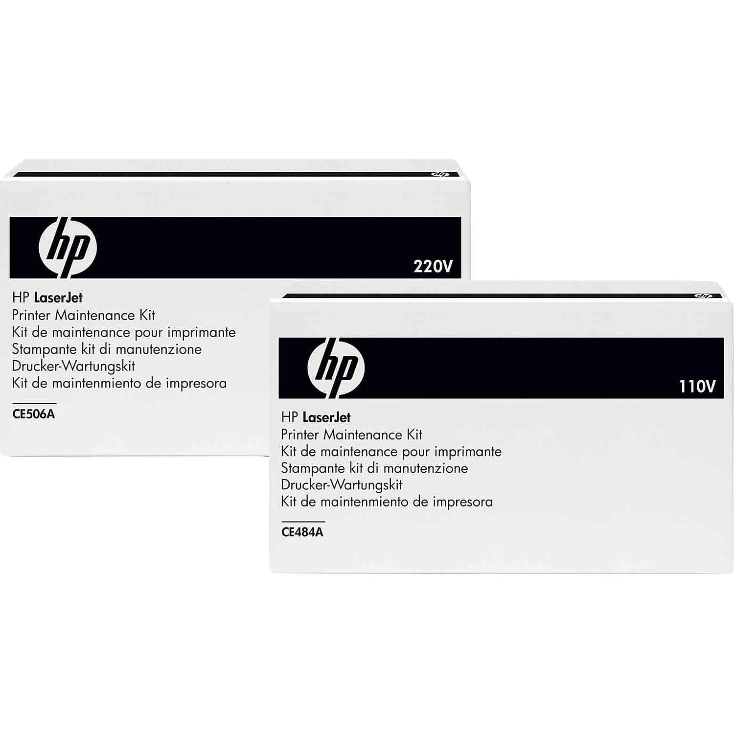 HP B5L36A Toner Cartridge Kit - High Yield Compatible for HP Printers & Scanners | Perfect for Home Office, Small Business Printing & Document Scanning