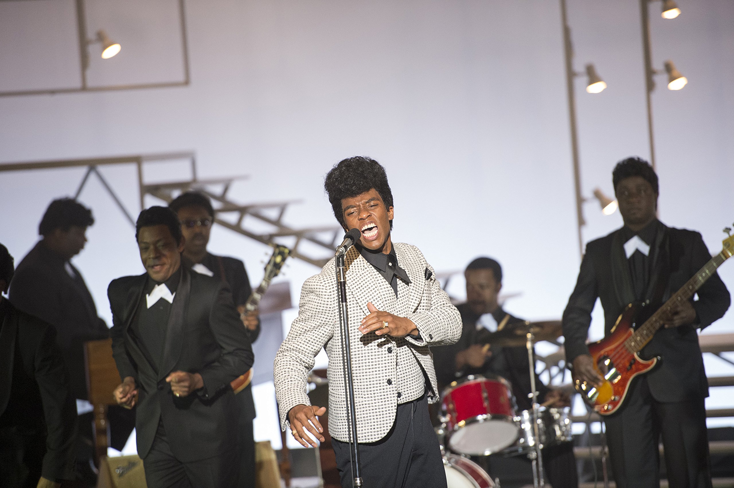 GET ON UP Movie DVD 2014 - Music Biopic for Home Entertainment