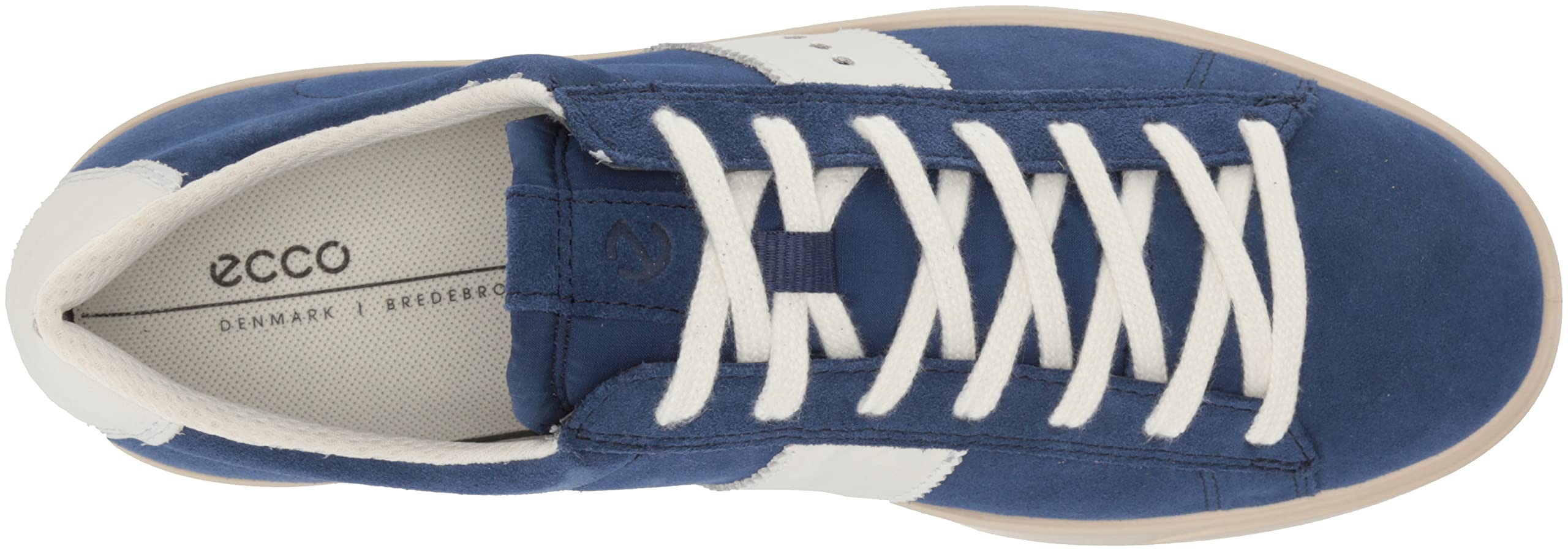 ECCO Women's Street Lite W Walking Shoes - Lightweight Comfort for Everyday Wear, Travel & Outdoor Activities