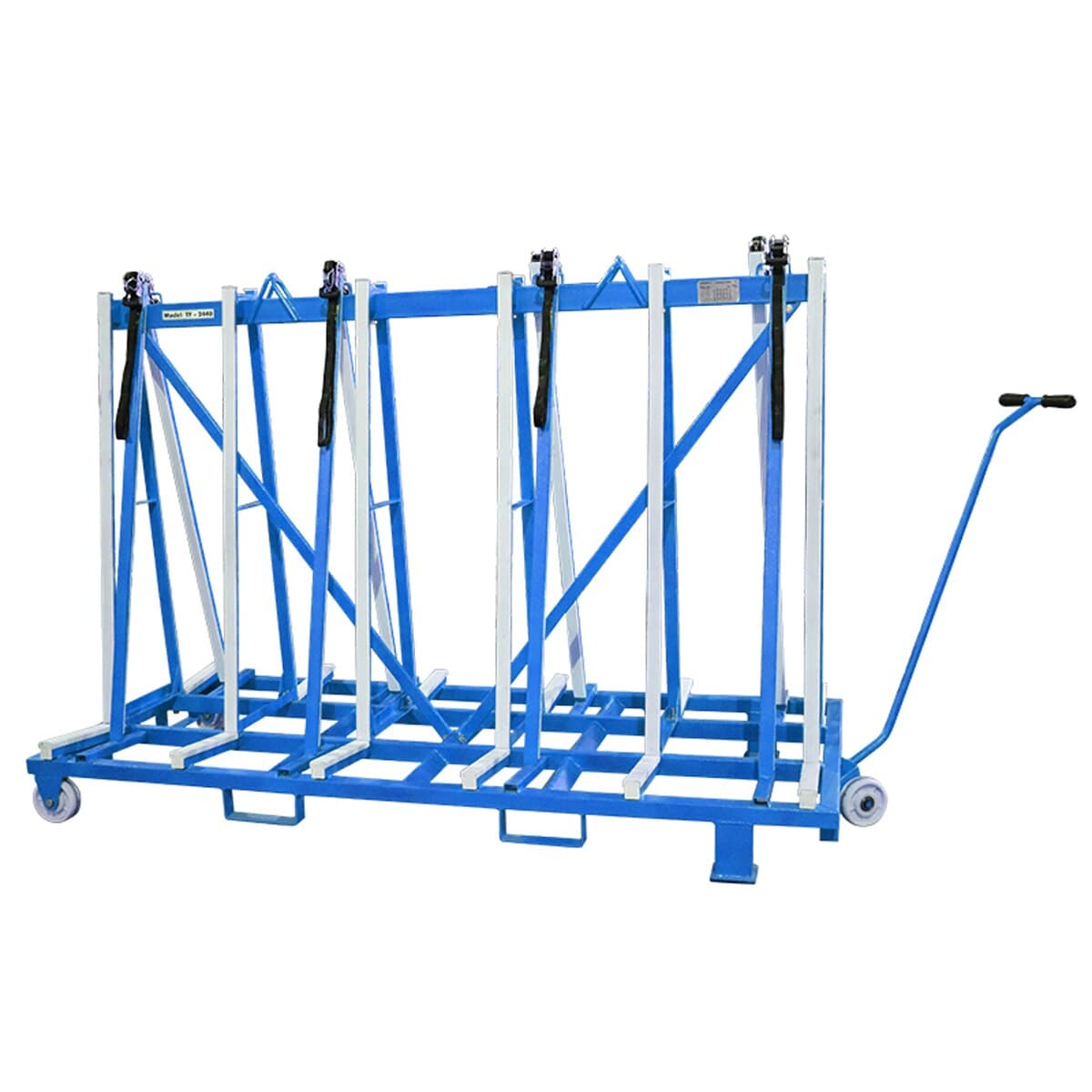 Aardwolf TF2000PC Transport Frame Mod - Heavy Duty Motorcycle Carrier for Pickup Trucks & SUVs - Perfect for Road Trips, Off-Road Adventures & Secure Bike Transportation