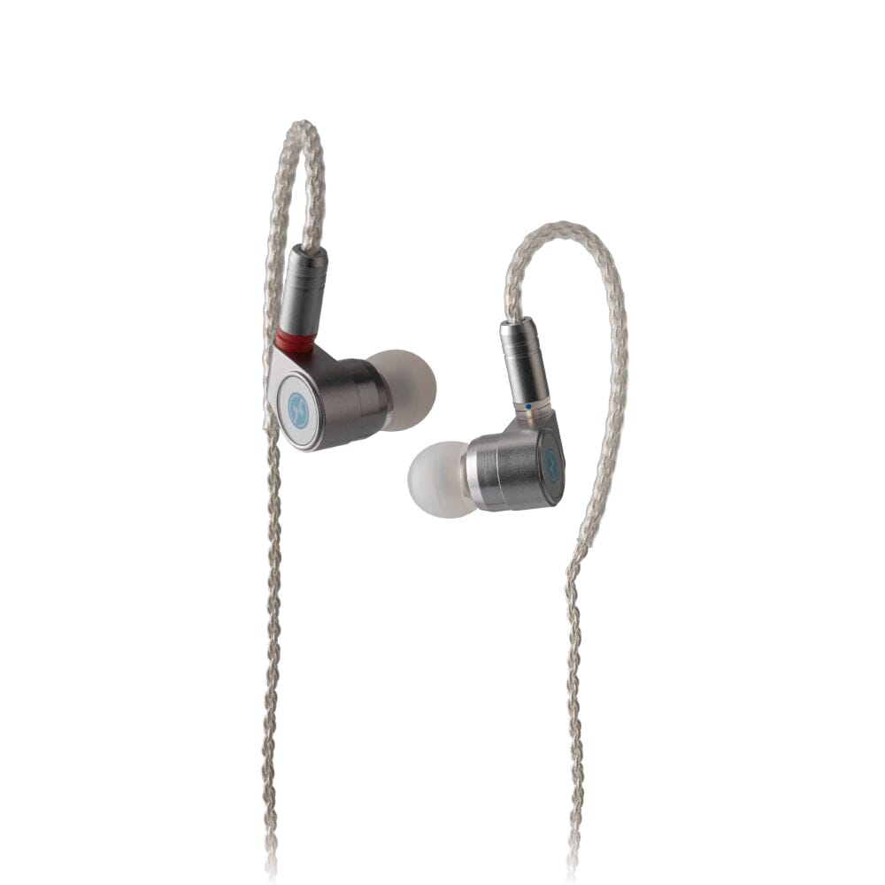 TinHiFi T2 DLC 2022 Version - Premium 10mm Dynamic Driver In-Ear Monitors with HiFi Sound Quality for Audiophiles, Music Lovers & Gaming Enthusiasts