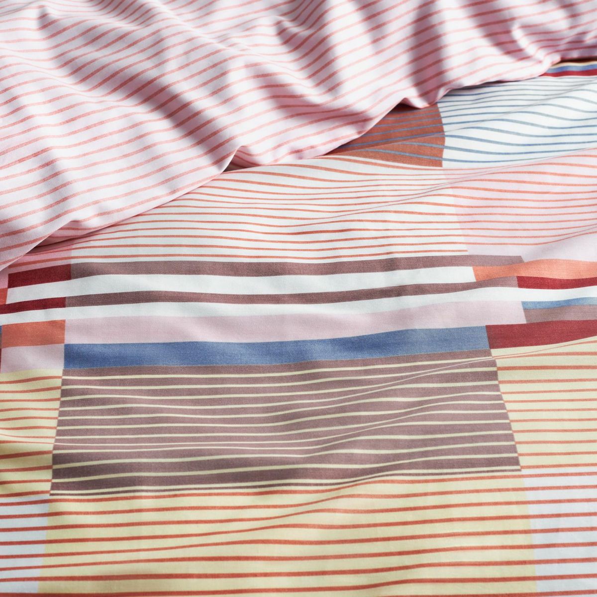 Sheridan Jesper Multi Quilt Cover Set - Premium Cotton Bedding for Comfort & Style | Perfect for Master Bedrooms, Guest Rooms & Cozy Home Decor