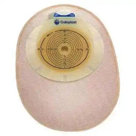 Coloplast SenSura Ostomy Pouch - Discreet & Secure One-Piece Ostomy Bag for Comfortable Daily Use | Ideal for Active Lifestyles & Travel