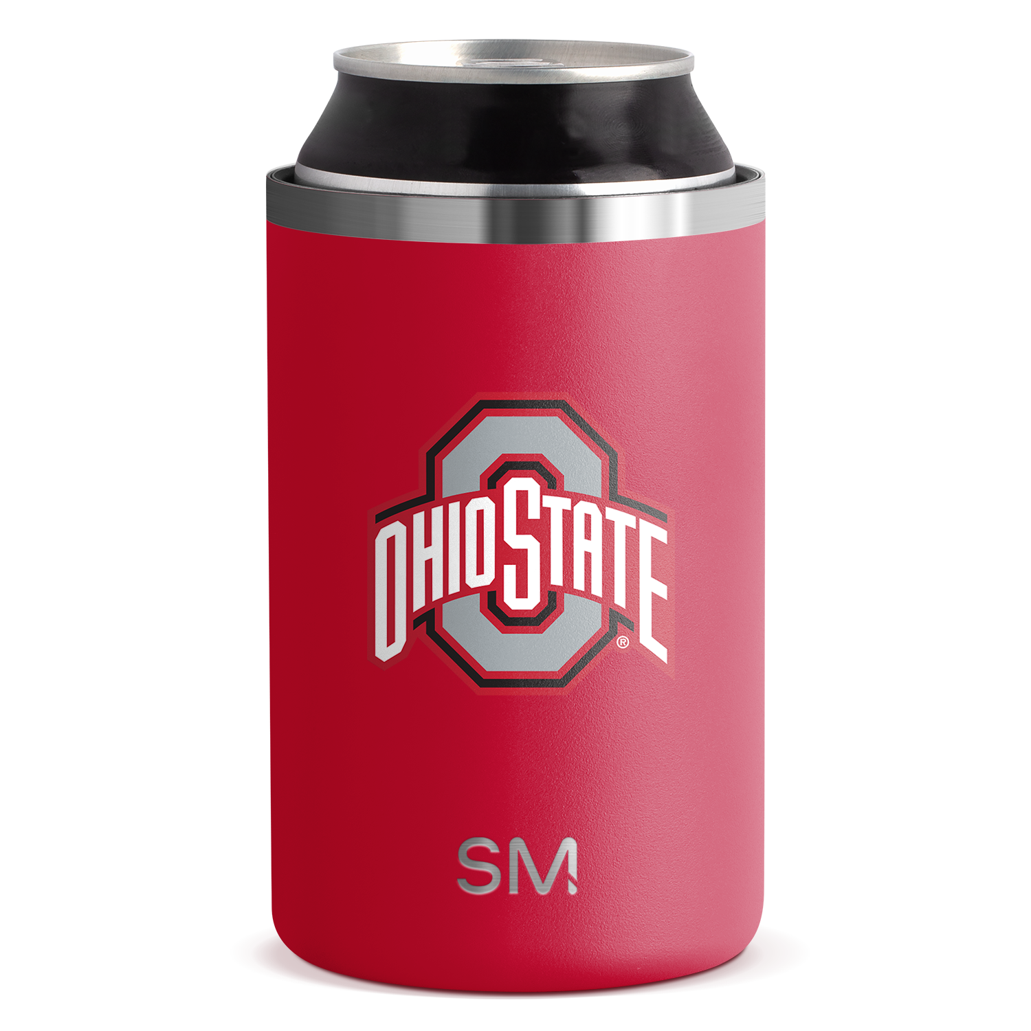 Collegiate Ranger Insulated Can Cooler - Keep Drinks Cold for Tailgates, Camping & Outdoor Adventures