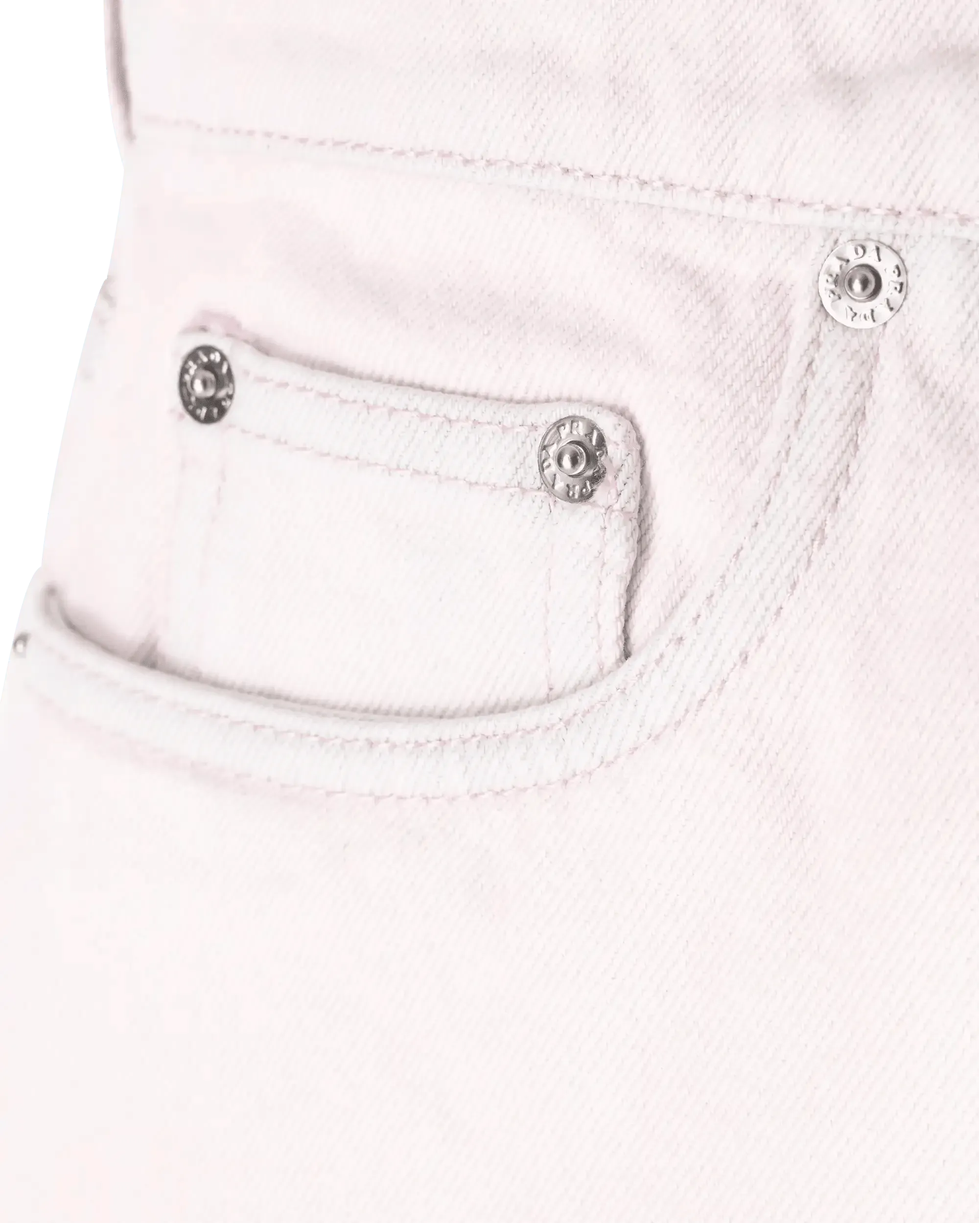 Stylish A-Line Embroidered Logo Denim Shorts for Women - Casual Summer Outfits & Beach Vacations