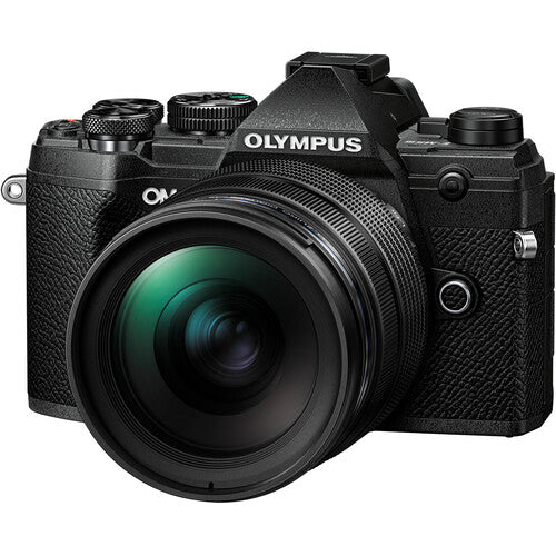 OM SYSTEM M.Zuiko Digital ED 12-40mm f/2.8 PRO II Lens - High Performance Zoom Lens for Micro Four Thirds Cameras - Perfect for Travel, Landscape & Portrait Photography