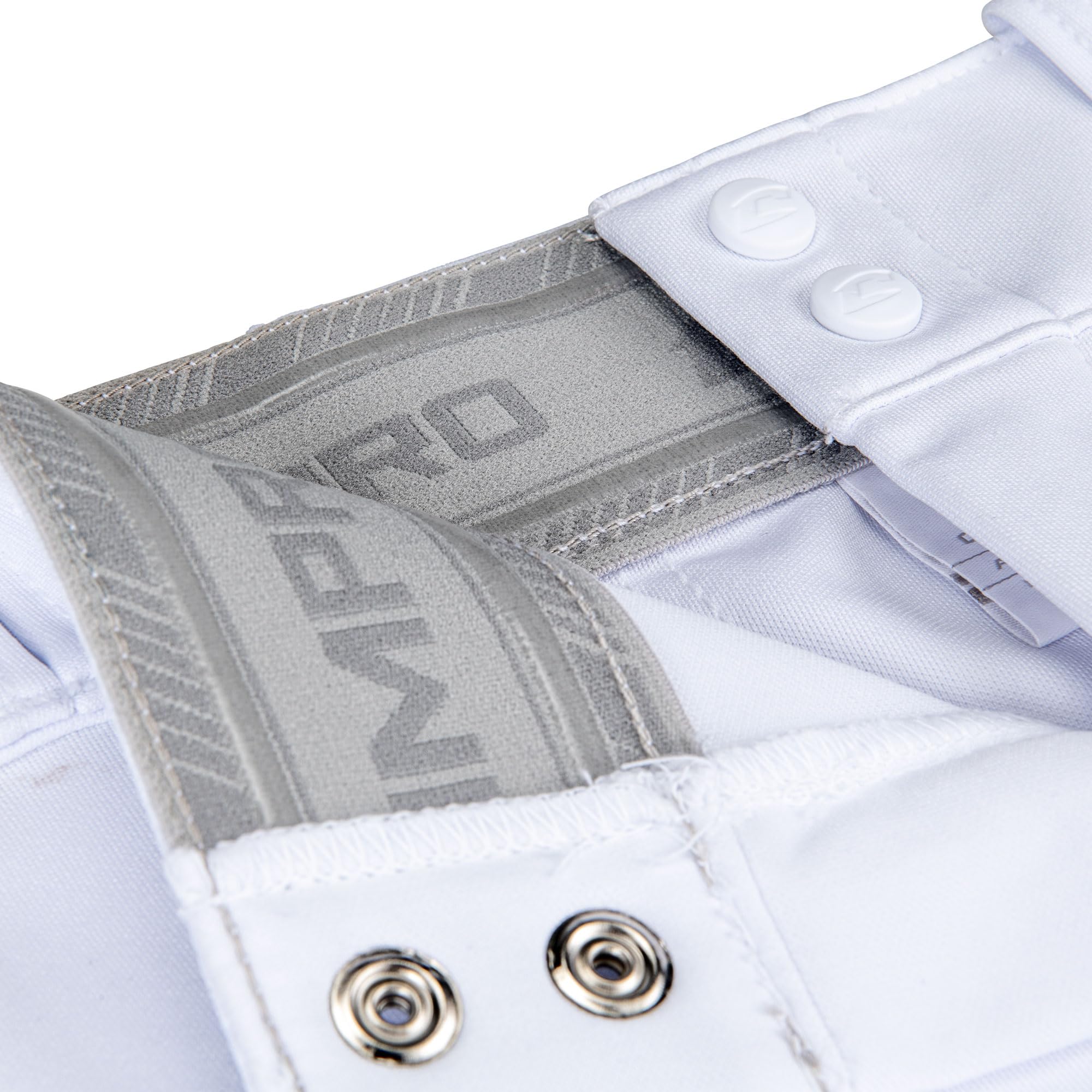CHAMPRO Triple Crown 2.0 Baseball Pants - Open Bottom for Comfort & Mobility