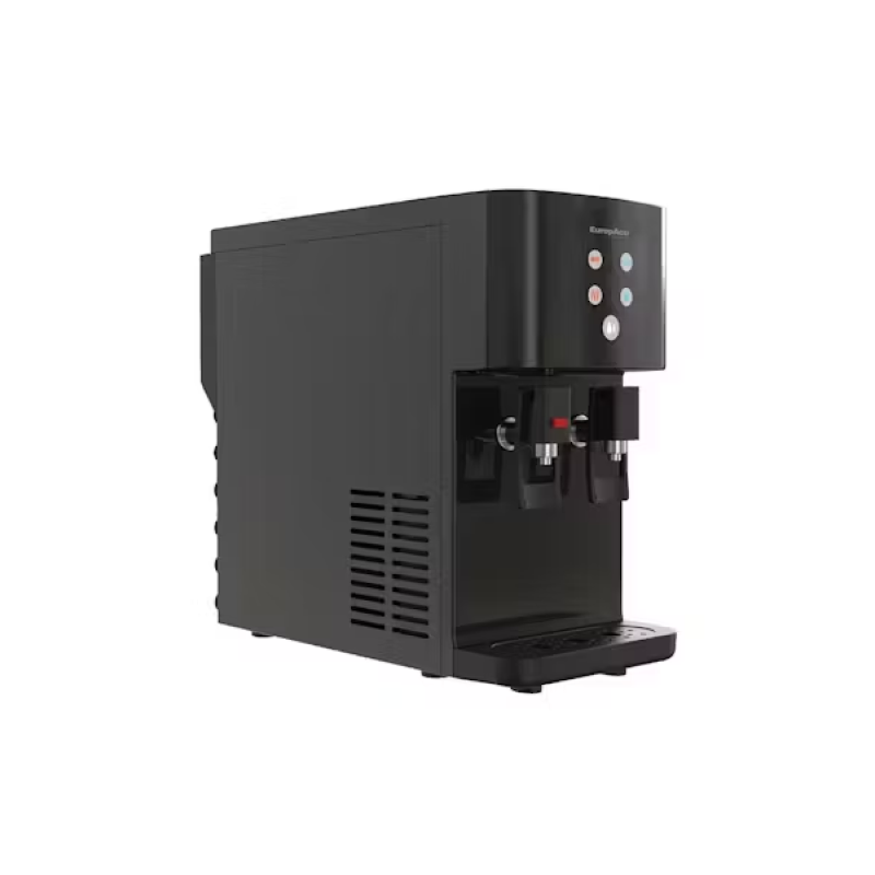 Europace EWP6381BBK SooFresh Countertop Water Dispenser - Hot & Cold Water Dispenser for Home, Office, Kitchen | BPA-Free, Energy Efficient, Easy to Use