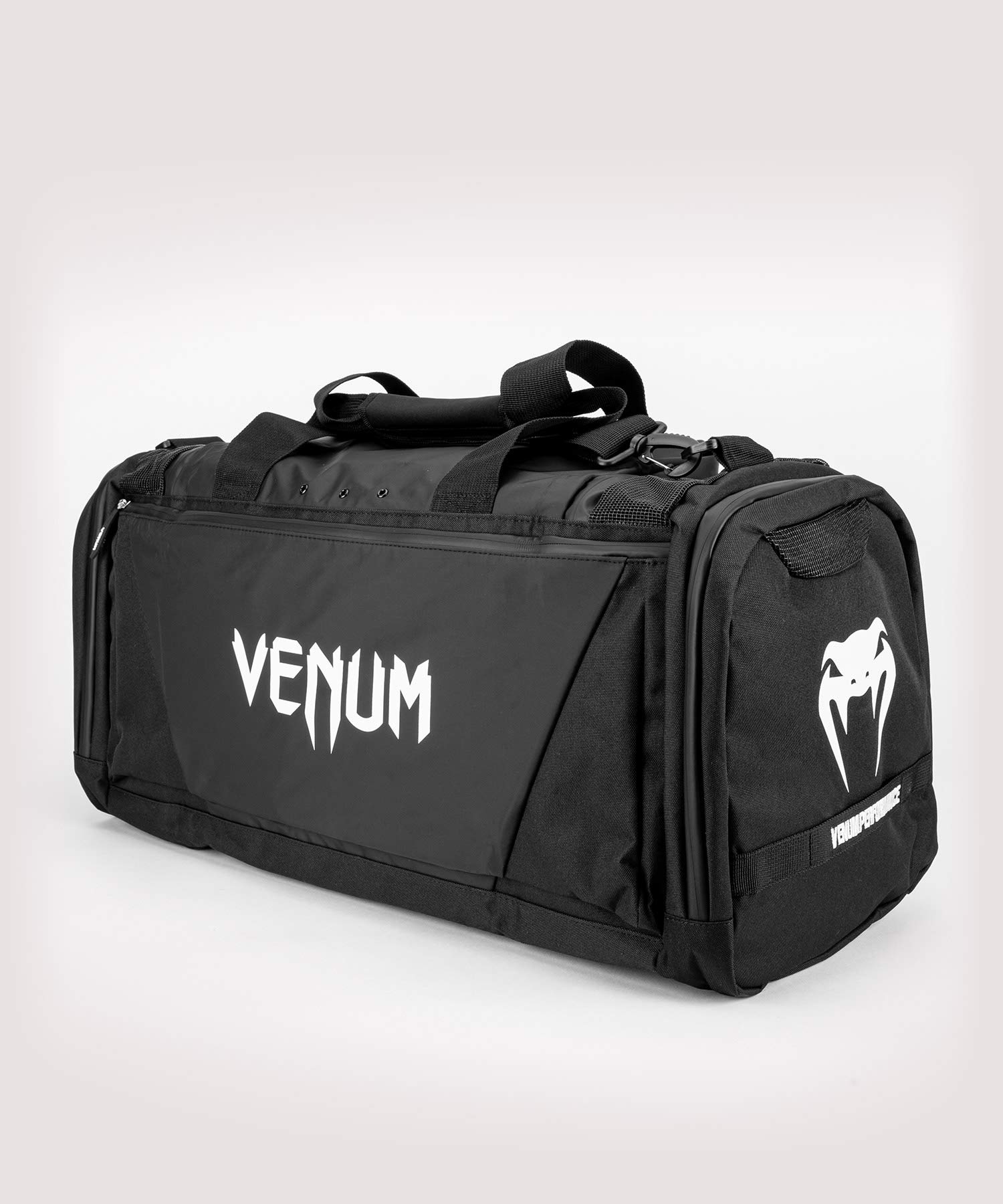 VENUM Trainer Lite Evo Sports Bag - Durable MMA & Boxing Gym Bag for Training, Travel & Competition - Perfect for Fighters, Athletes & Fitness Enthusiasts