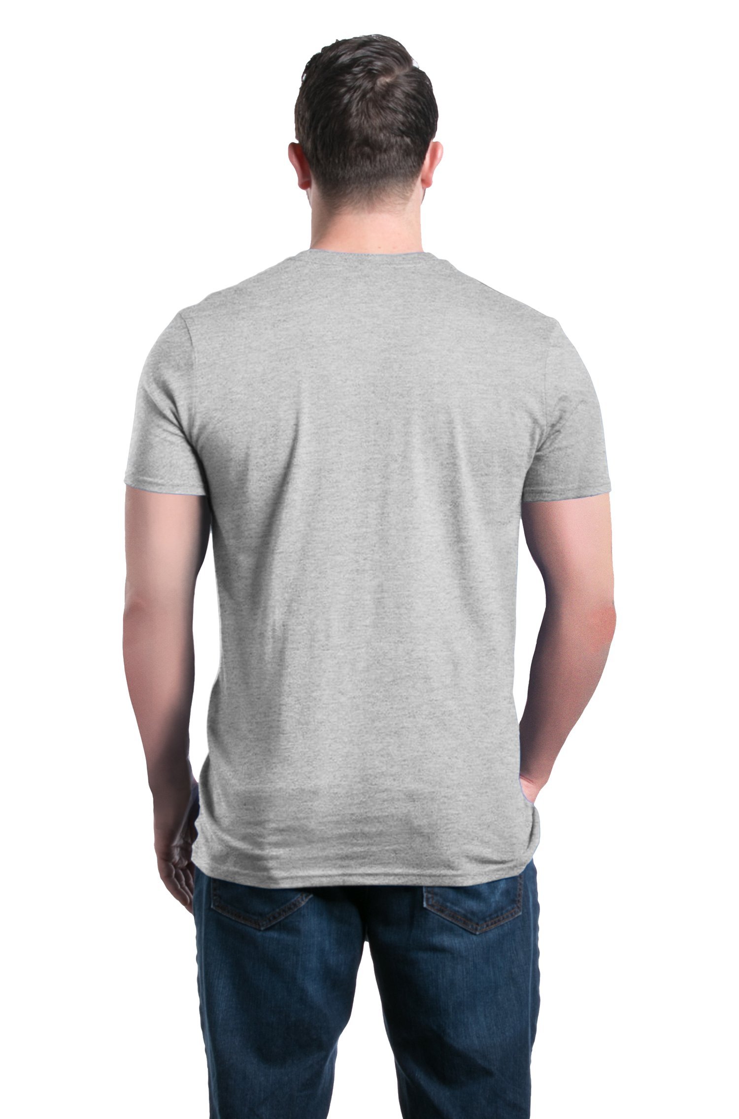USA Flag T-Shirt - Patriotic American Flag Shirt for Men & Women - Perfect for 4th of July, Memorial Day & Veterans Day Celebrations