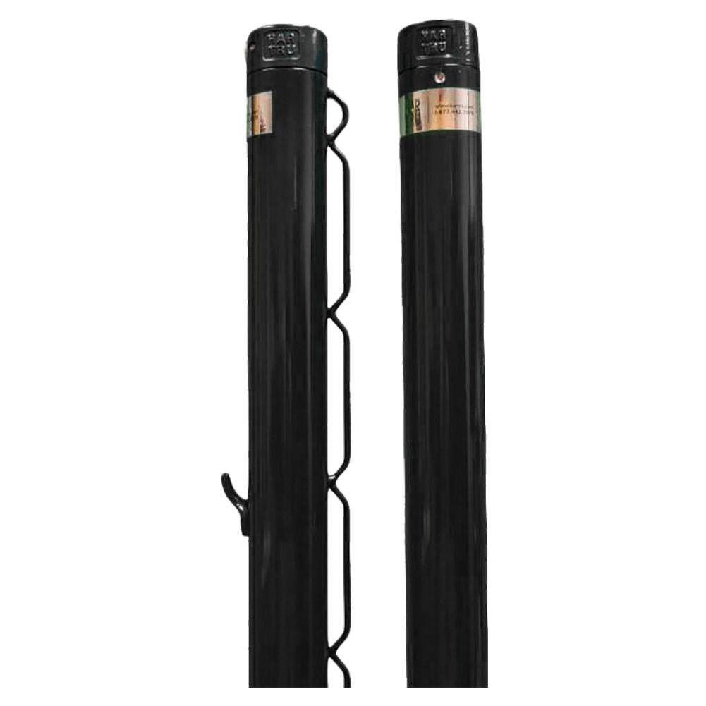 Premium Internal Wind Round Net Post for Golf Courses – Durable and Weather-Resistant for Enhanced Golfing Experience