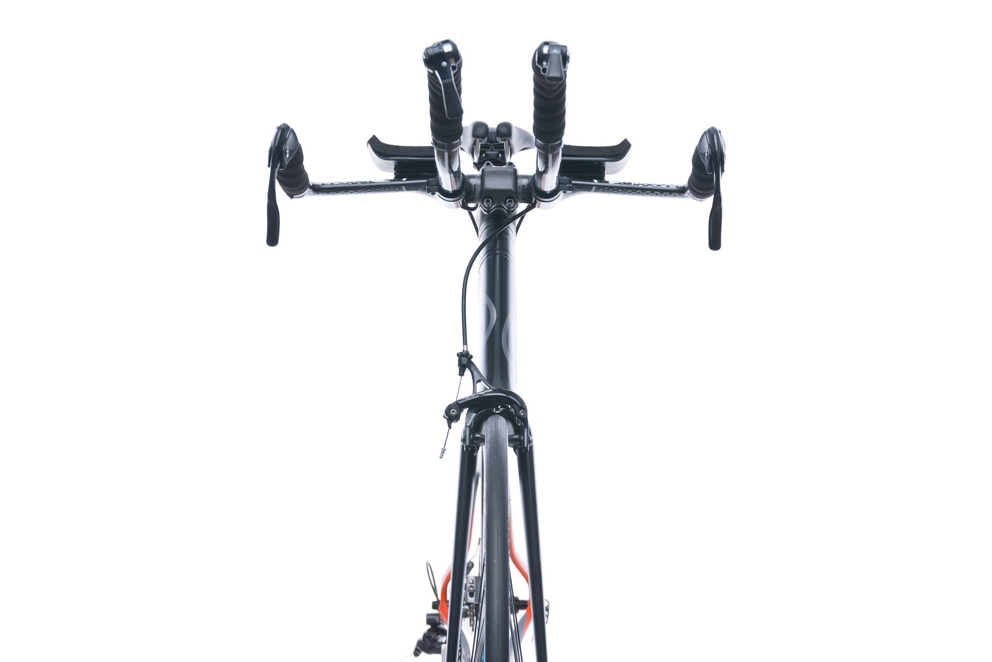 Blue Triad EX Medium/Large Bike - Lightweight Carbon Fiber Road Bike for Men & Women - Perfect for Commuting, Racing & Outdoor Cycling Adventures