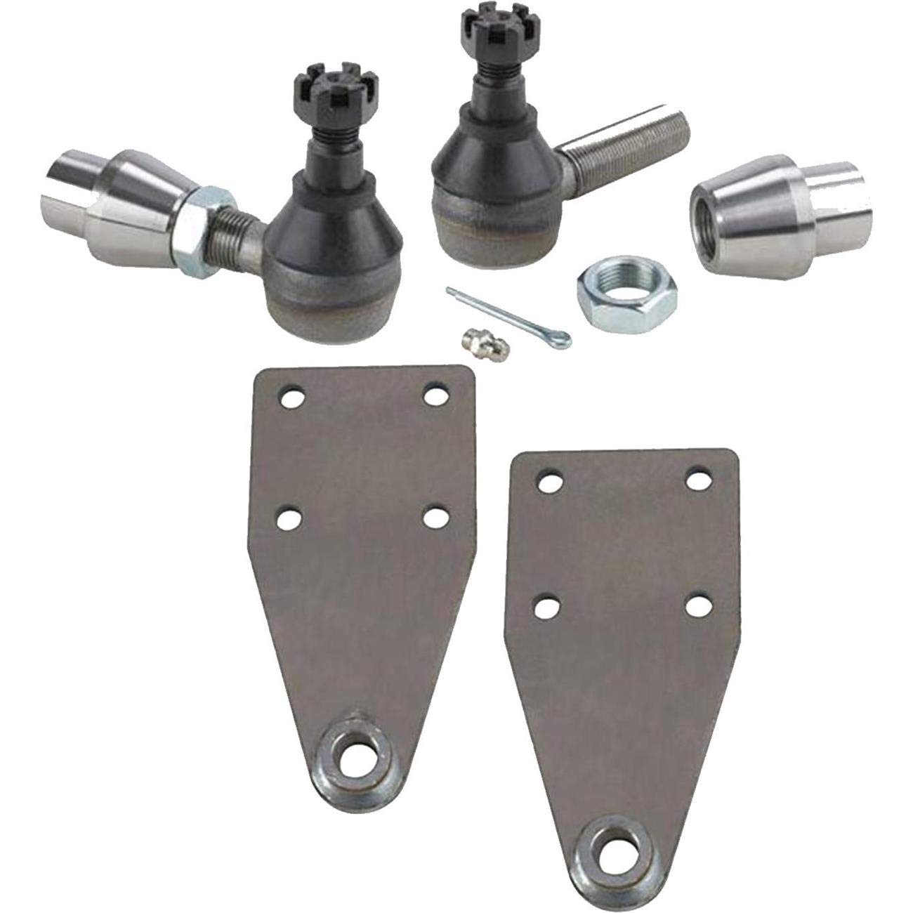 Wishbone Radius Rod Mounting Kit - Heavy Duty Suspension Upgrade for Off-Road Trucks & Jeeps | Perfect for Rock Crawling, Overlanding & Performance Tuning
