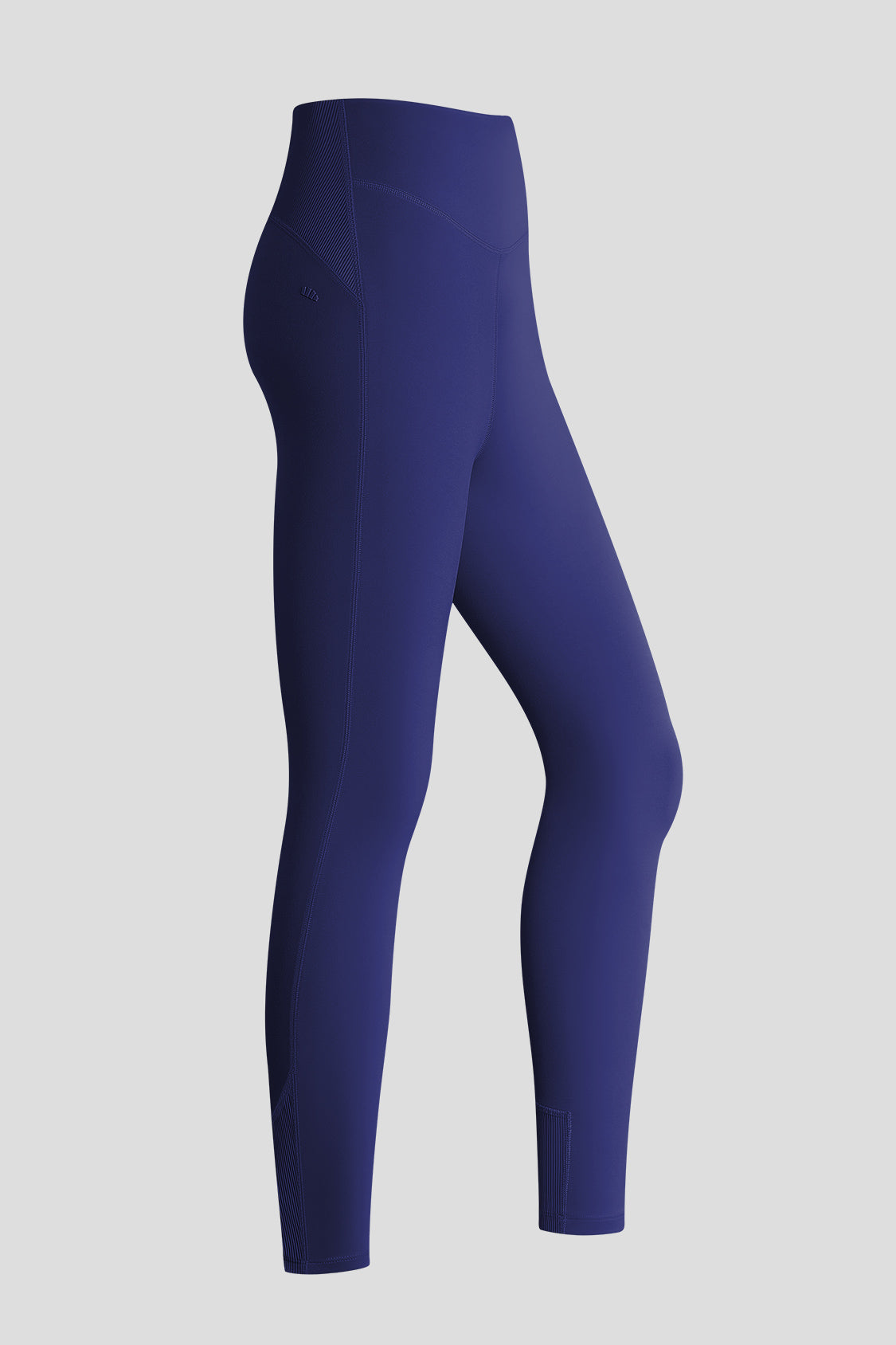 Wellshape Women's Airloop High Waist Leggings - Breathable Workout Yoga Pants for Running, Gym & Everyday Wear