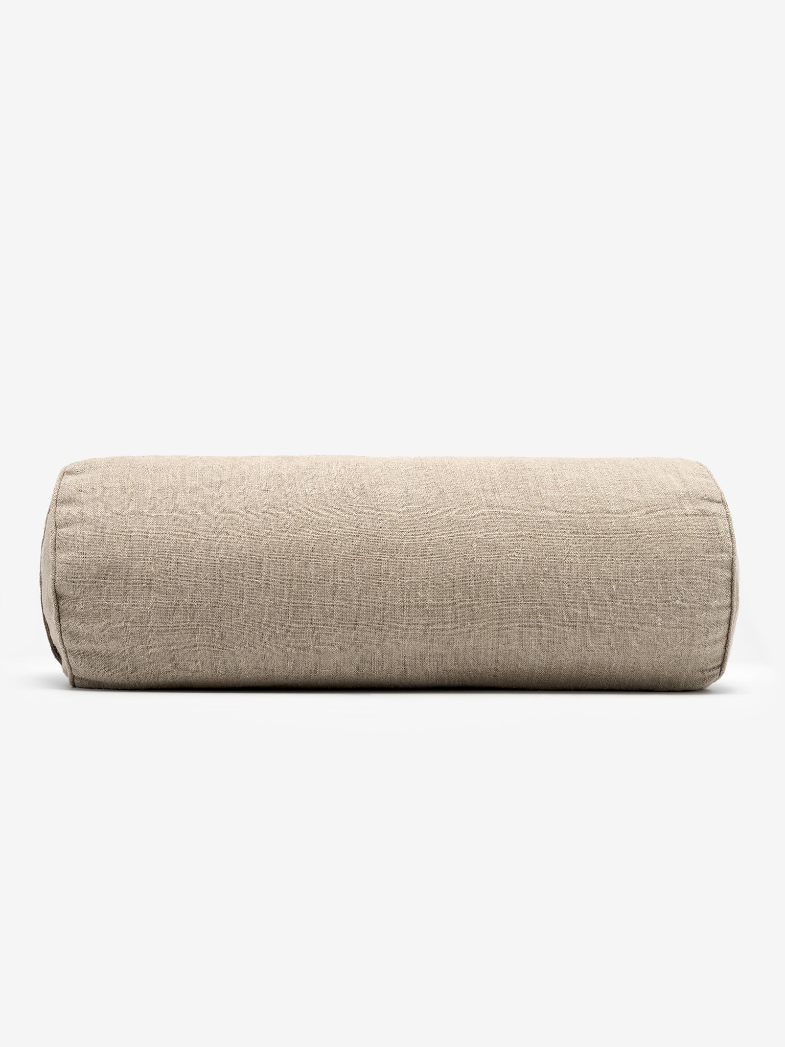 Yogamatters Natural Hemp Yoga Bolster - Set of 4 for Meditation, Yoga & Relaxation Support