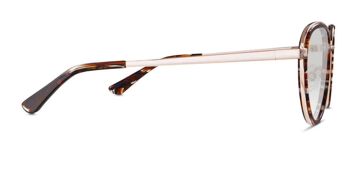 Corry Women's Prescription Tinted Glasses – Stylish & UV Protection for Work, Driving & Outdoor Activities