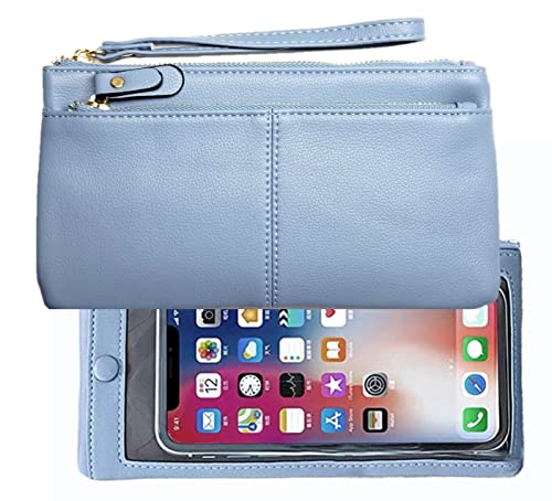 F25 Sky Blue 2-pocket