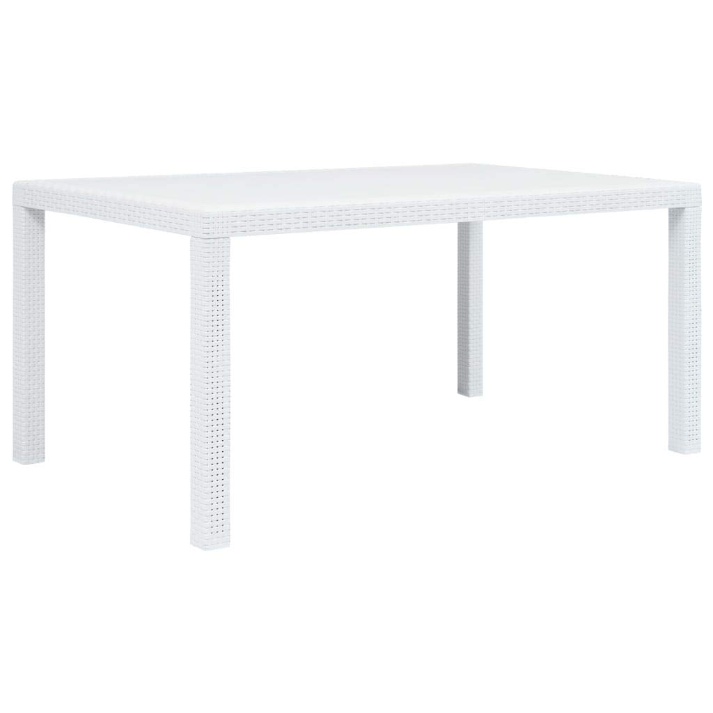 Outdoor Dining Table 59
