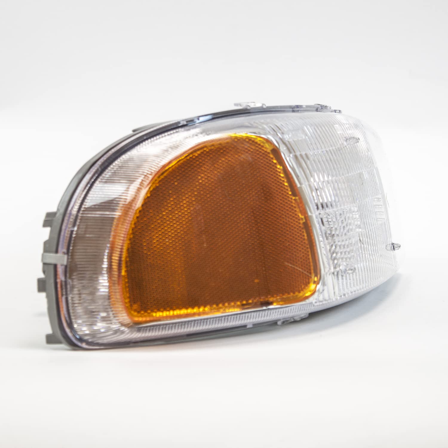 TYC 20-5567-00 Replacement Headlight Assembly - Compatible with GMC Passenger Side | Perfect for Night Driving & Vehicle Safety Upgrades