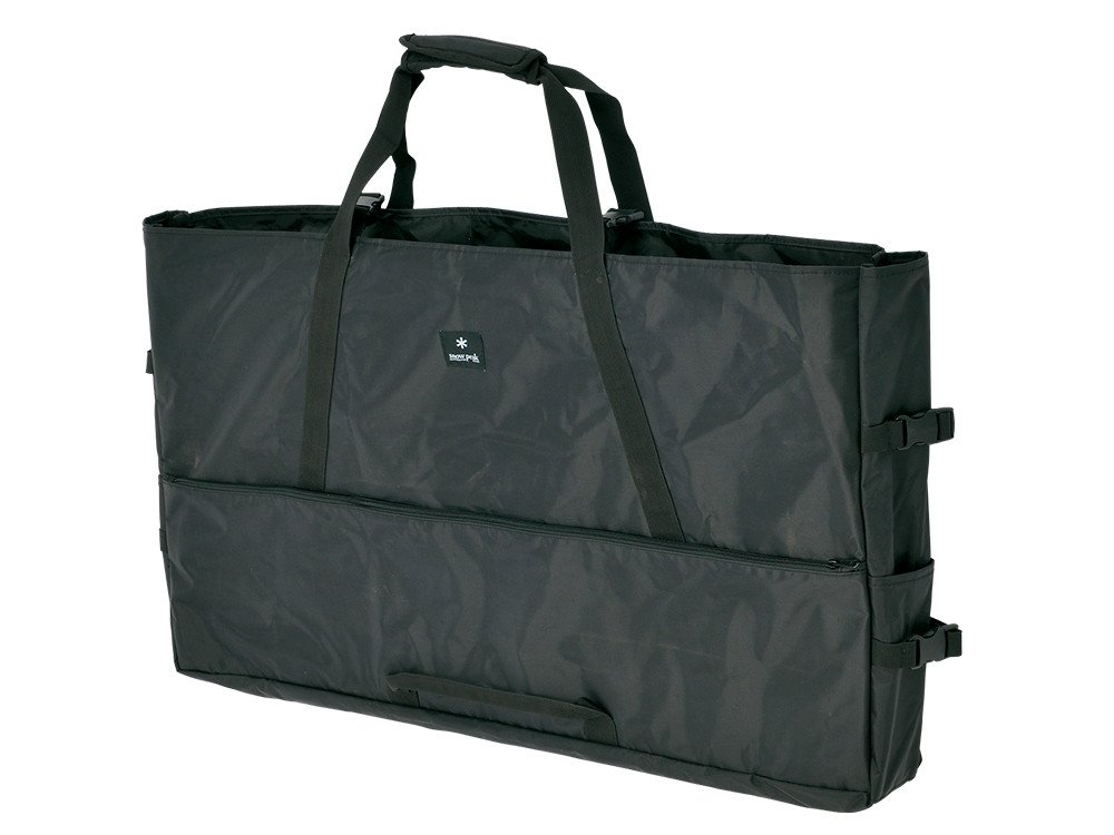 Snow Peak Gear Tote M BG-016 - Premium Outdoor Storage Bag for Camping, Hiking & Travel - Durable Water-Resistant Carryall with Multiple Pockets - Perfect for Gear Organization & Adventure Trips