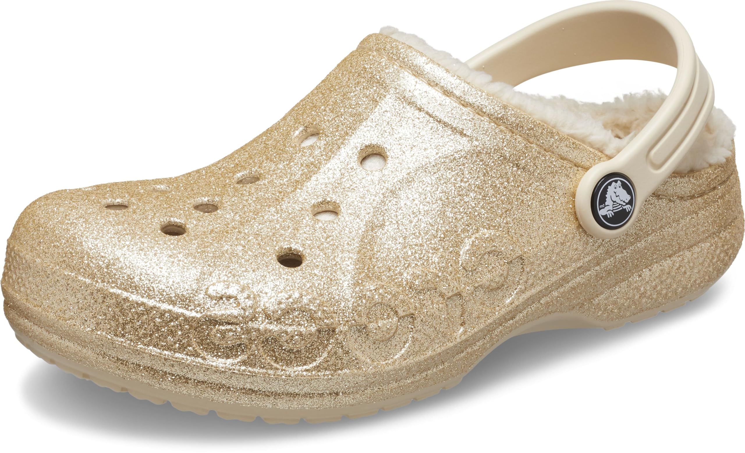 Crocs Unisex Kids Baya Lined Clogs - Warm & Comfortable Winter Shoes for Boys & Girls, Perfect for Indoor & Outdoor Play, School & Casual Wear