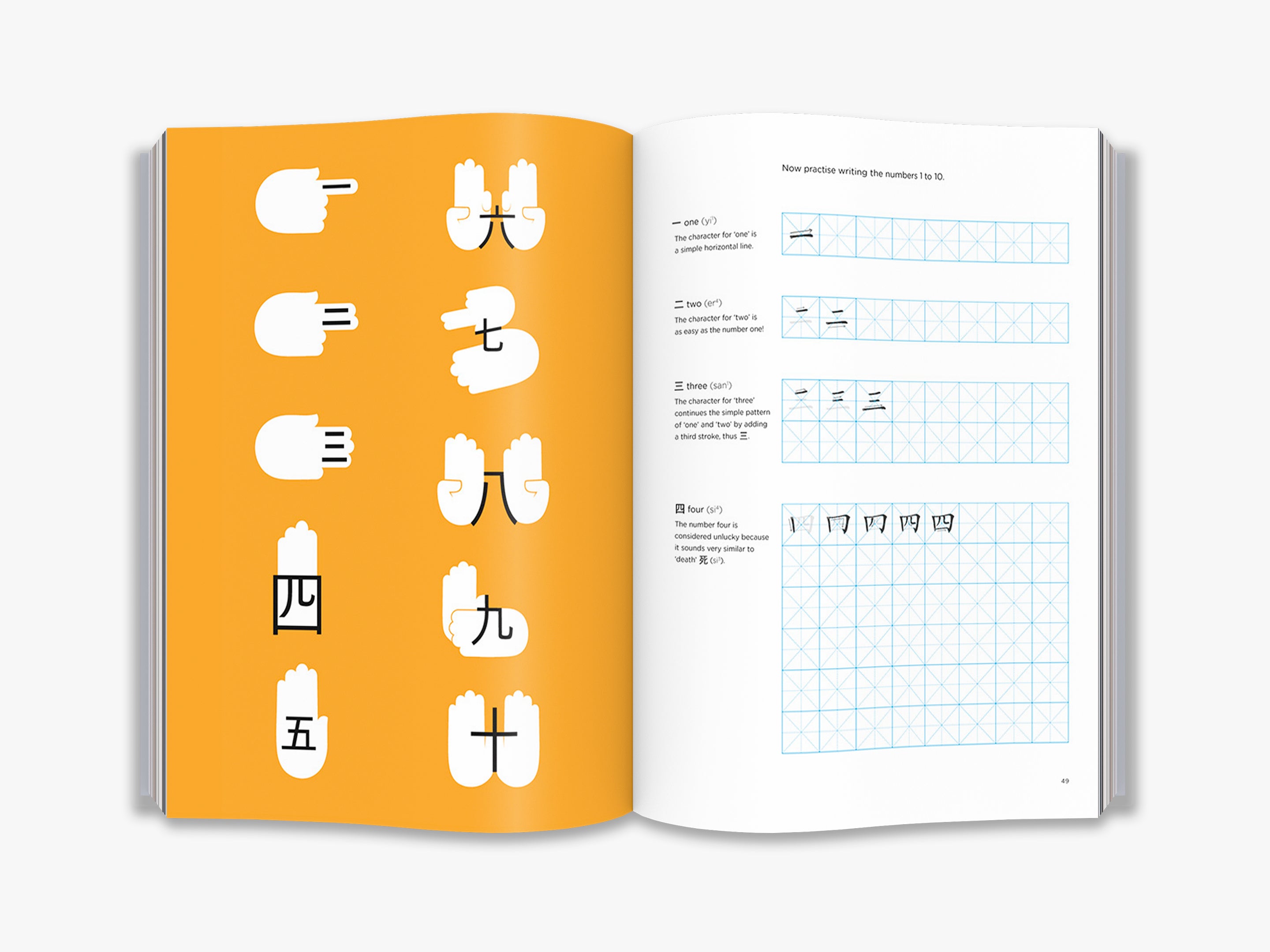 Chineasy™ Chinese Learning Workbook - Fun & Easy Mandarin Practice for Beginners | Home, Classroom & Travel Language Study