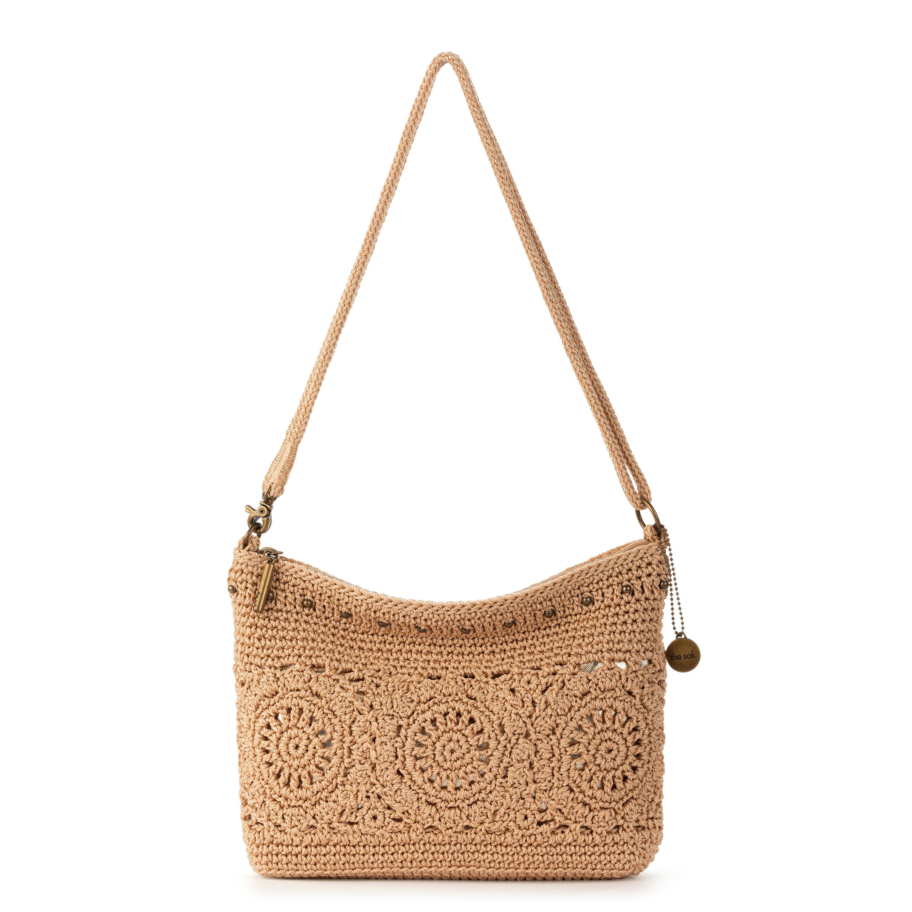 Lumi Crossbody Bag for Women - Stylish & Lightweight Shoulder Purse - Perfect for Travel, Shopping & Everyday Use
