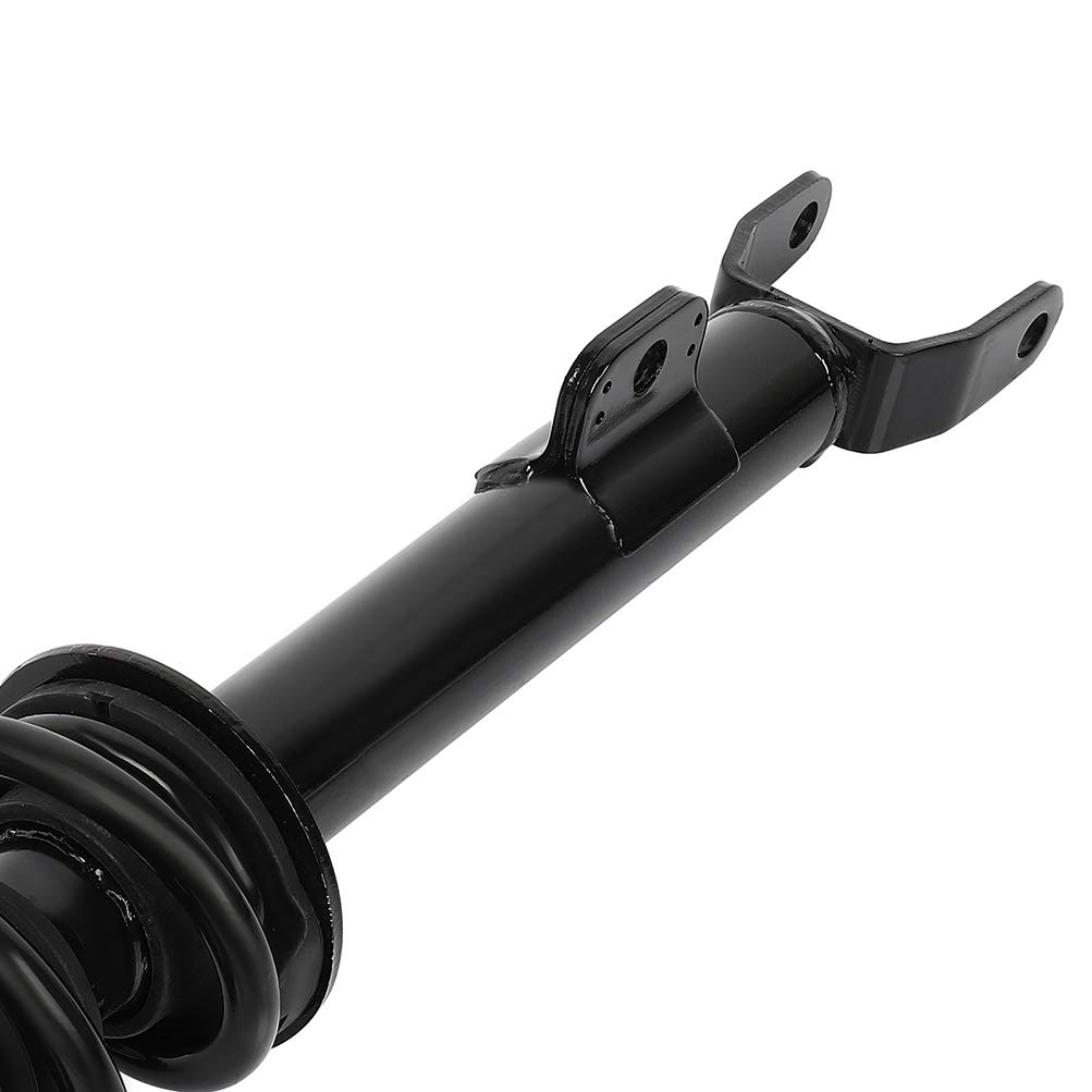 LSAILON Front & Rear Strut Shocks Complete Assembly Compatible for Dodge Challenger 2012-2017 & Dodge Charger 2011-2017 - Smooth Ride & Enhanced Handling for Daily Driving & Performance Upgrades