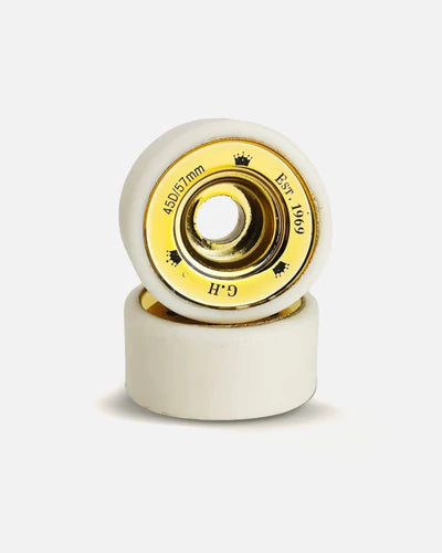 Jaboco Super Light Quad Plates with Bearings & Wheels - Premium Roller Skate Plates for Speed Skating & Derby | Perfect for Indoor & Outdoor Rink Use