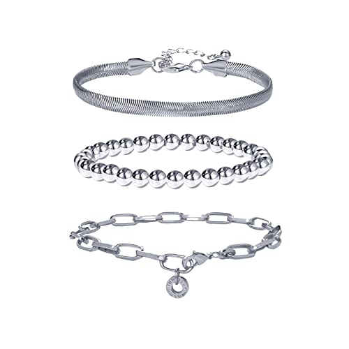 sliver - 3Pcs