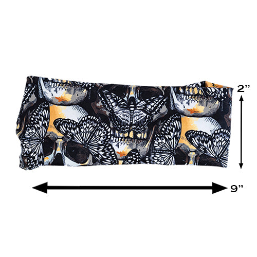 Honey Metamorphosis Headband - Soft & Comfortable Hair Accessory for Women | Perfect for Workouts, Yoga, and Everyday Style