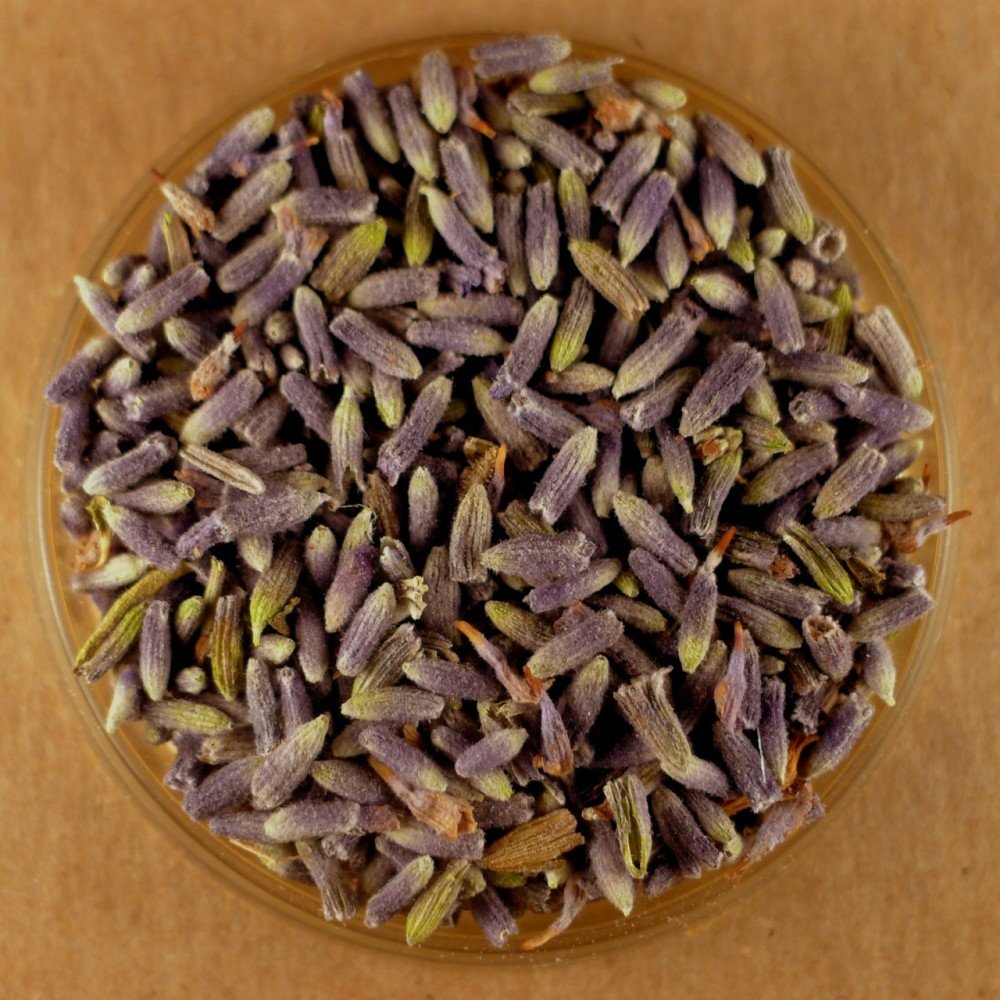 Organic Lavender Buds - 5 lbs Bulk Dried Flowers for Aromatherapy, Soap Making, Potpourri & Home Decor | Premium Culinary Grade for Baking & Tea | USA Grown