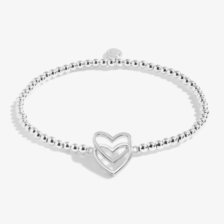 Joma Jewellery Bracelet - A Little Happy Birthday Gift for Women | Elegant & Stylish Birthday Present | Perfect for Birthdays, Anniversaries & Special Occasions