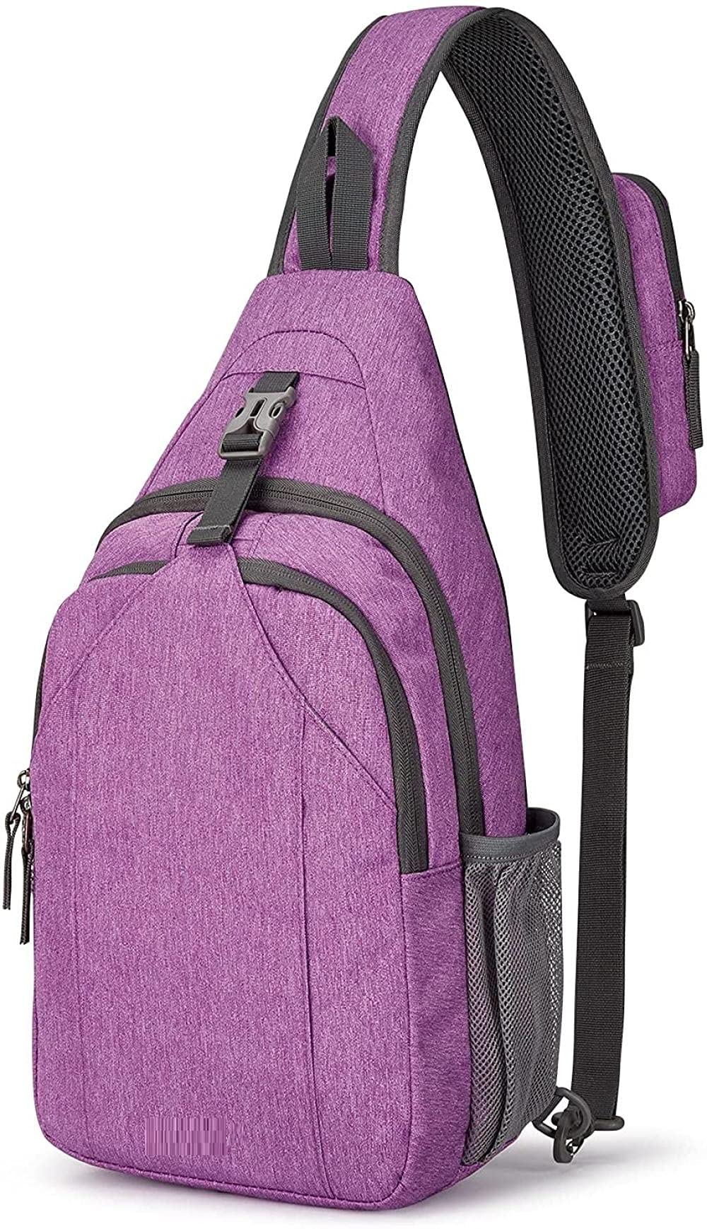 Lightweight Waterproof Tactical Backpack for Men & Women - Outdoor Sports, Travel, Hiking Shoulder Bag & Chest Messenger Bag (Model H-001) - Perfect for Camping, Gym, Daily Commute & Adventure Travel
