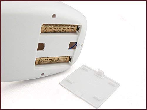Portable Nail Art Air Dryer Machine - Battery Operated Nail Polish Dryer with Fan for Quick Drying, Nail Art & Stamping Kit (Multicolor) - Perfect for Home, Salon & Travel Use