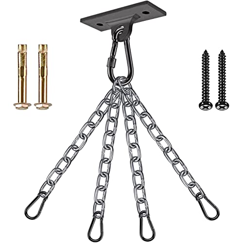 450LB heavy bag hanger with chain
