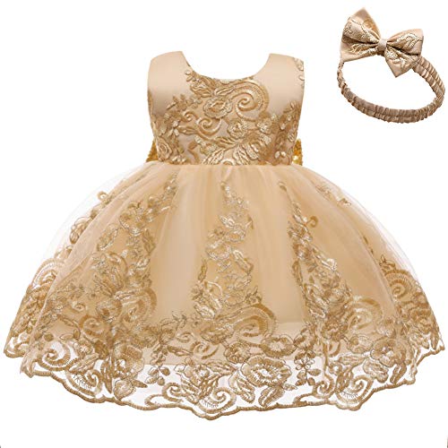 Golden + Lace