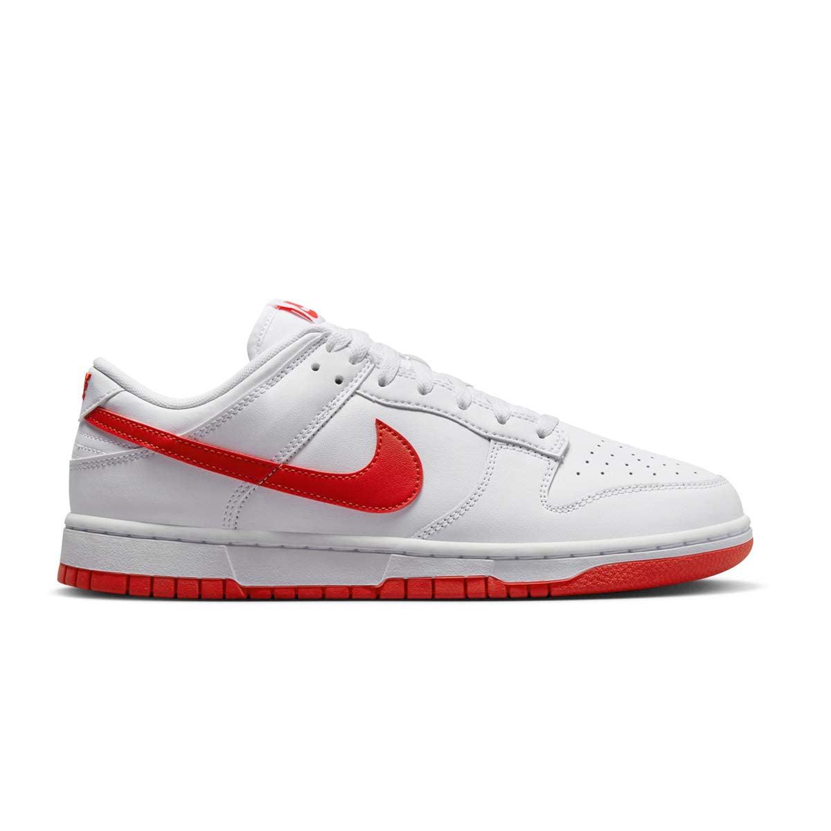 Nike Dunk Low Retro 'Picante Red' Men's Basketball Shoes - Stylish Sneakers for Casual Wear, Street Fashion & Everyday Comfort