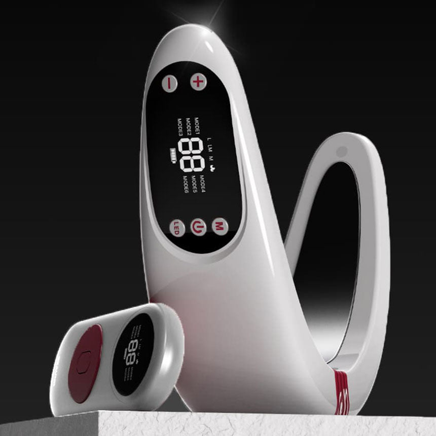 BEAUND N Mode Pro EMS V Band 561g - Professional Muscle Stimulator for Pain Relief & Recovery - Perfect for Home Workouts, Physical Therapy & Athletic Training
