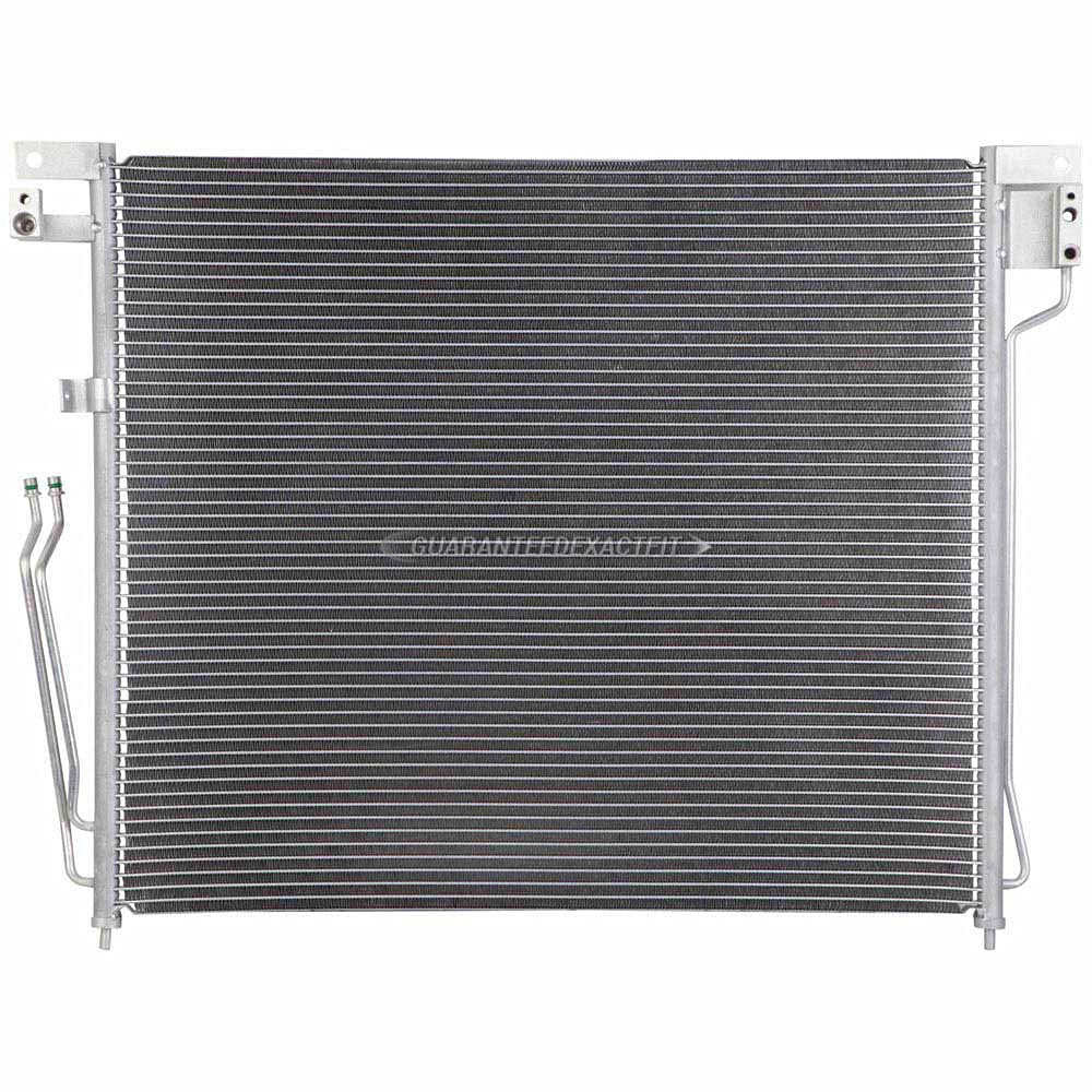New A/C Kit for Nissan Pathfinder 2005-2012 - Includes AC Compressor, Condenser & Drier | Perfect for Summer Cooling System Repair & Maintenance | BuyAutoParts 61-94078R6