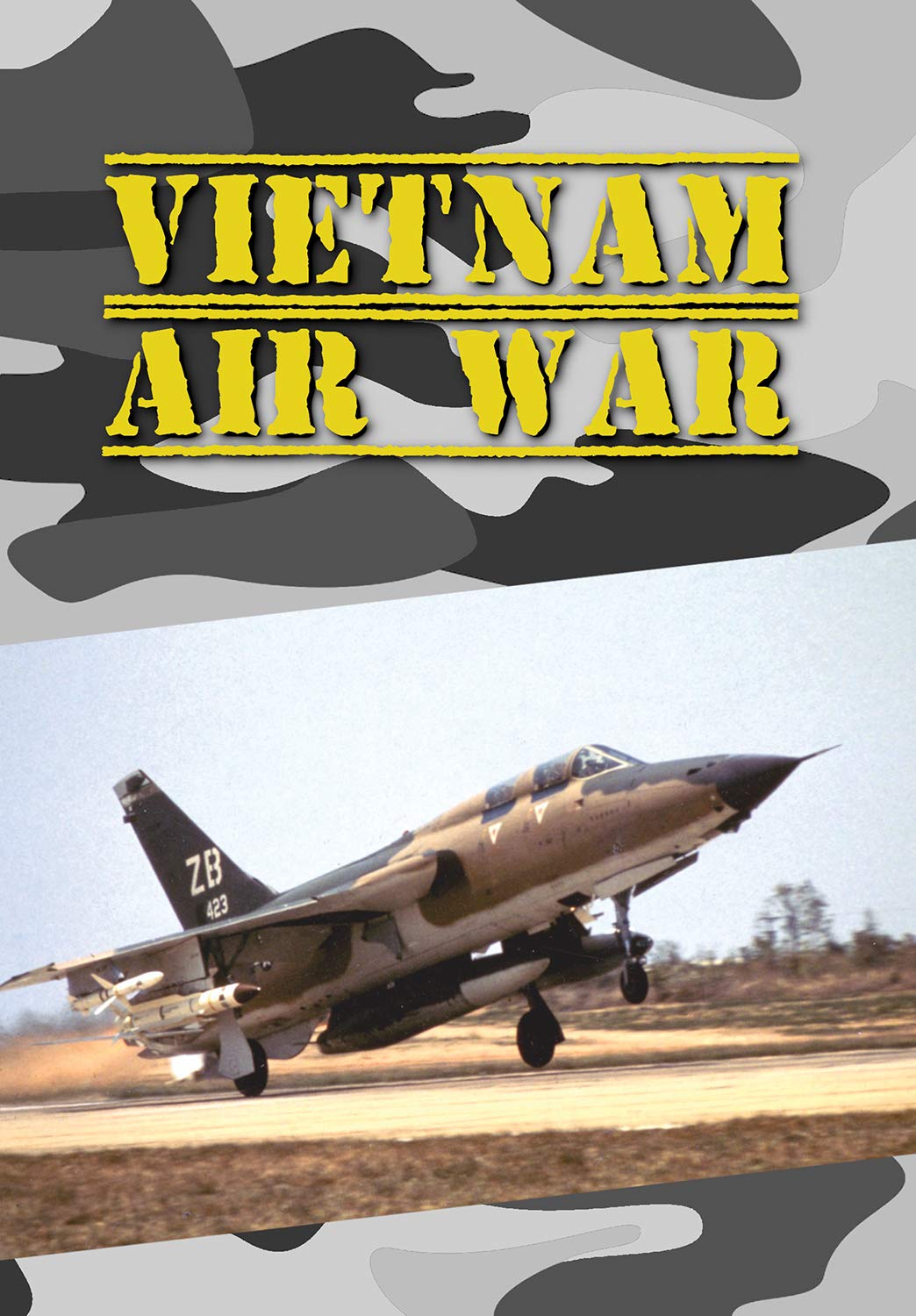 Vietnam Air War History Book - US Military Aviation Battles & Strategies | Perfect for History Buffs, Students & Veterans